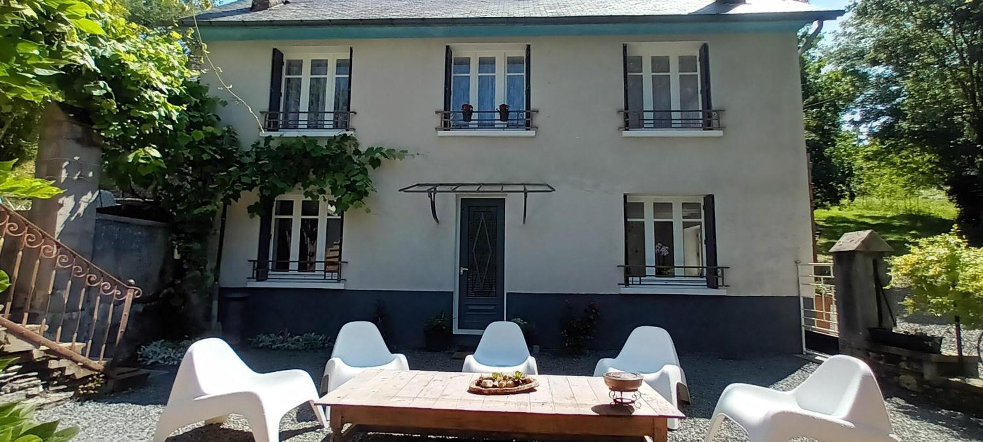 Domaine Le Mayne Chabrignac Kültér fotó