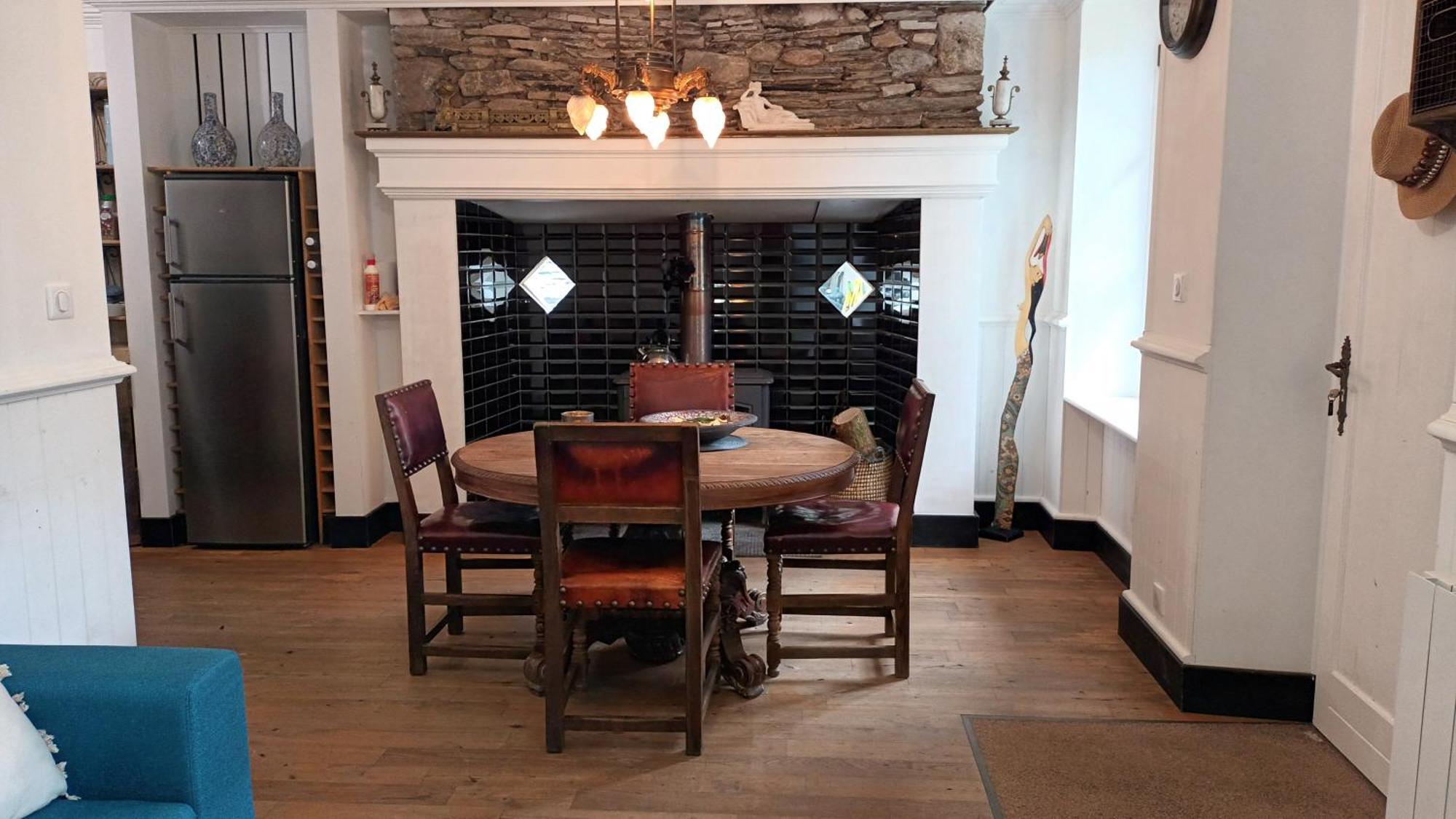 Domaine Le Mayne Chabrignac Kültér fotó